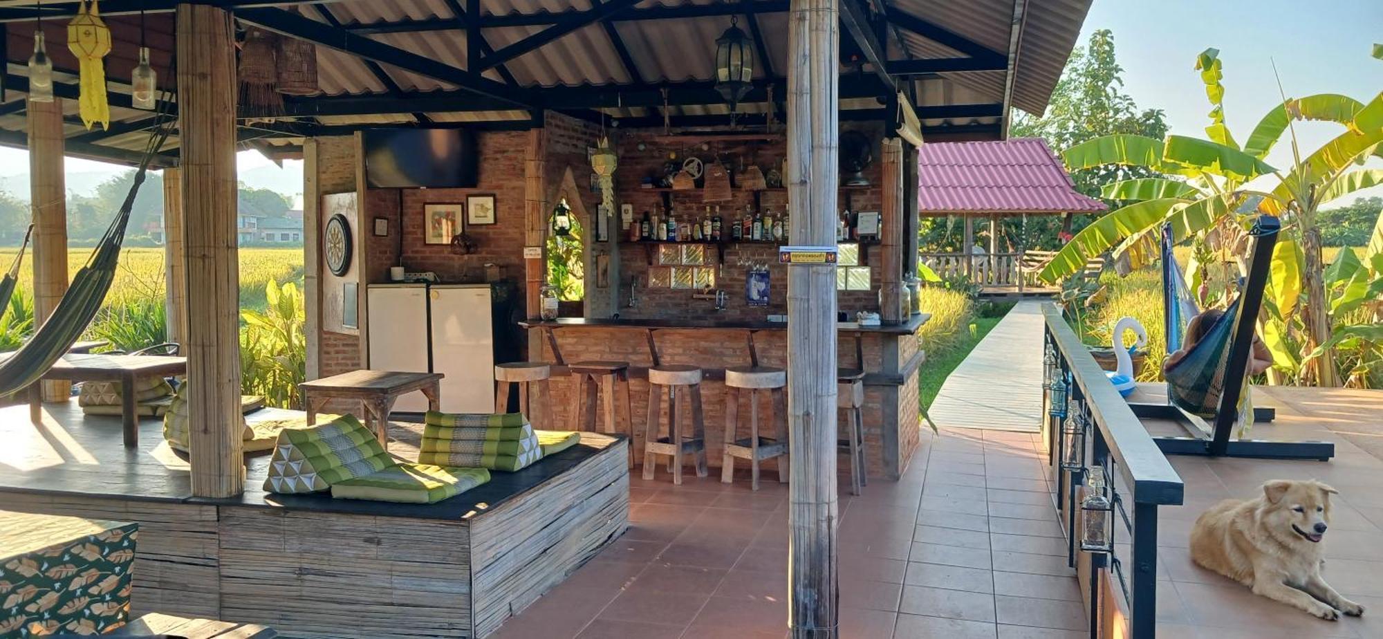 Country Retreat Hotel Merim Kültér fotó